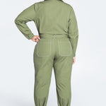 Blanca Flight Suit Pattern