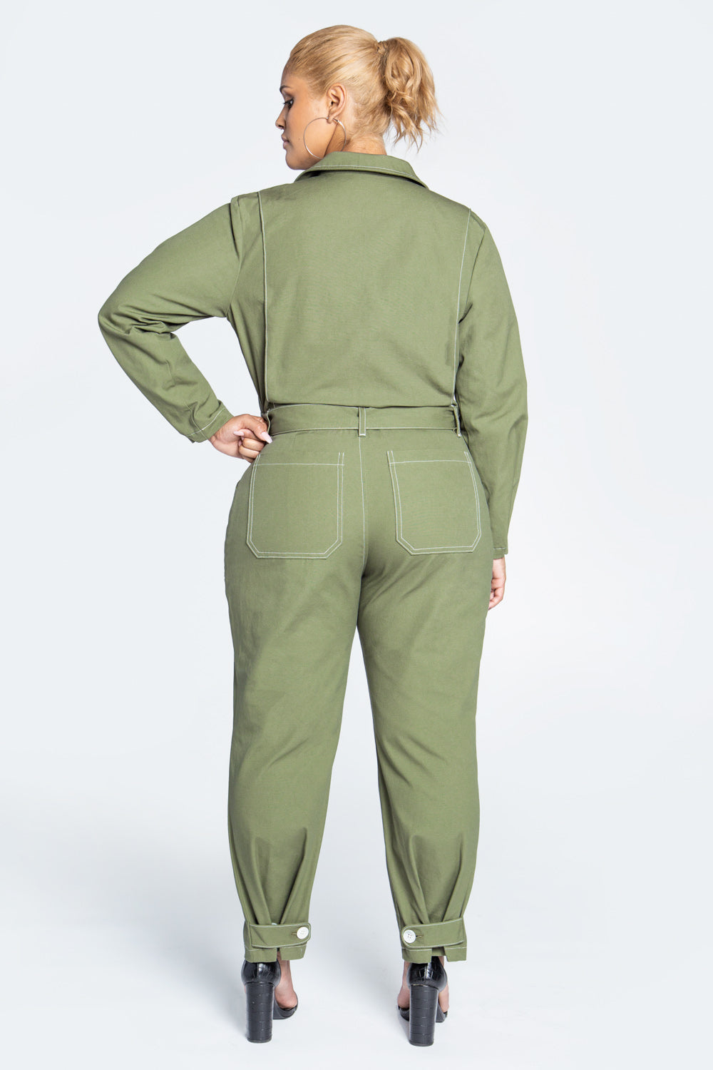 Blanca Flight Suit Pattern