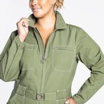 Blanca Flight Suit Pattern
