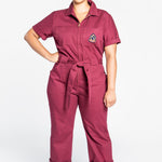 Blanca Flight Suit Pattern