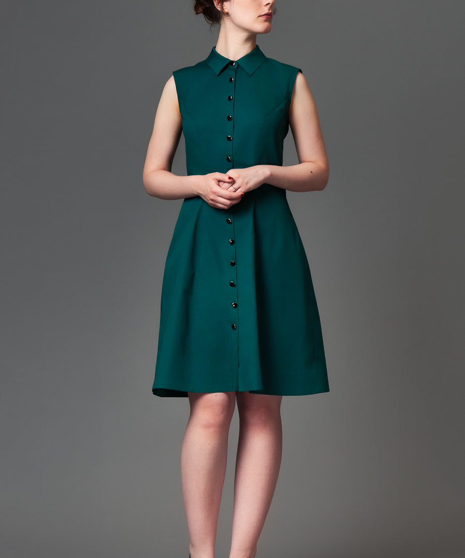 Bleuet Dress Pattern