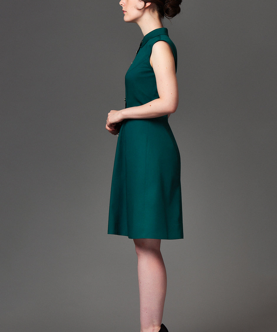 Bleuet Dress Pattern