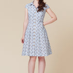 Bleuet Dress Pattern
