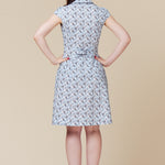 Bleuet Dress Pattern