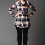 Bruyère Shirt Pattern