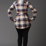 Bruyère Shirt Pattern