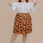 Camelia Blouse Pattern