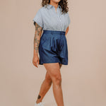 Camelia Blouse Pattern