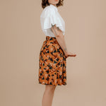 Camelia Blouse Pattern