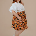 Camelia Blouse Pattern