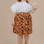 Camelia Blouse Pattern