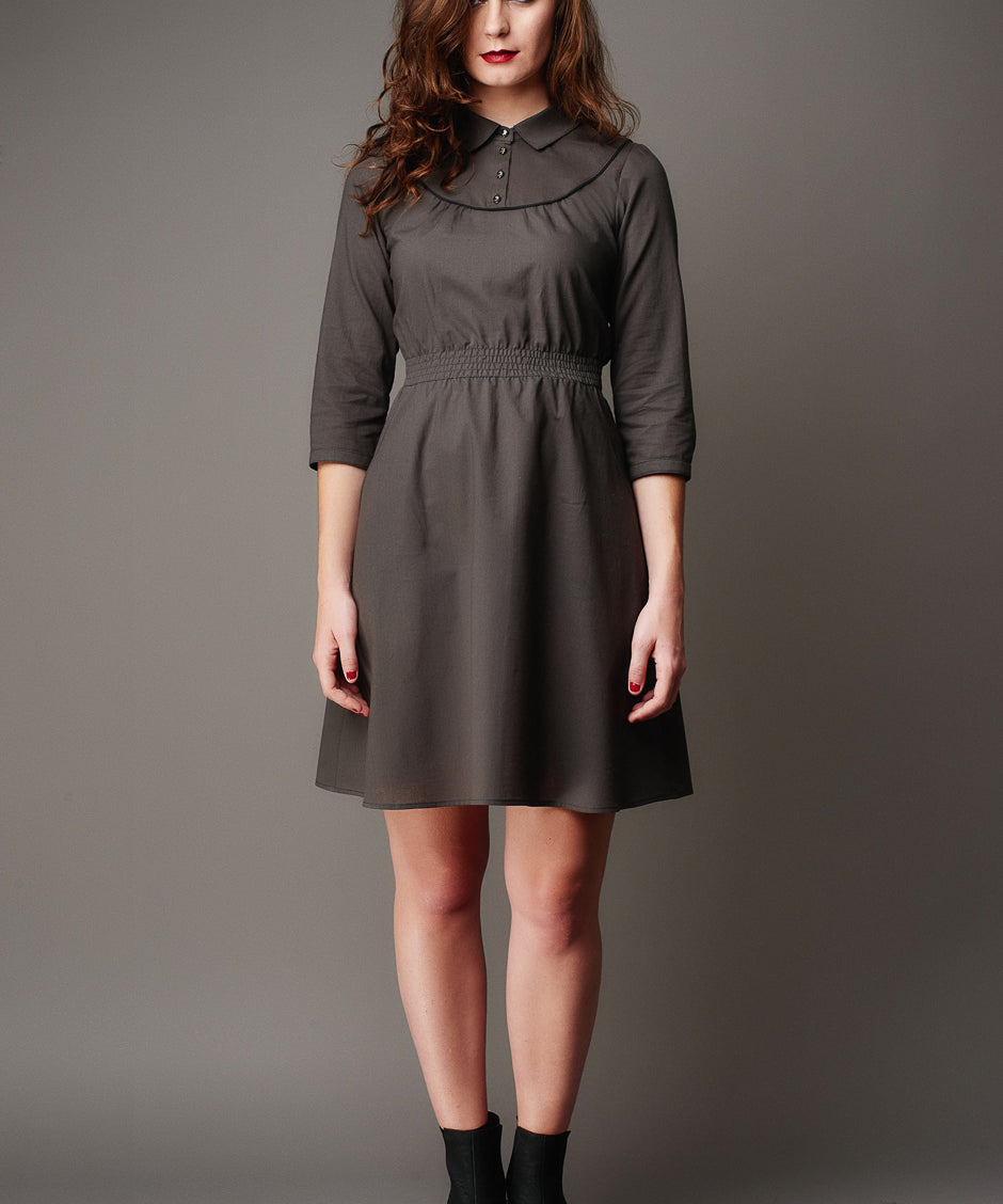 Cardamome Dress Pattern