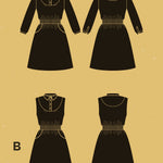 Cardamome Dress Pattern