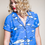 Carolyn Pajamas Pattern