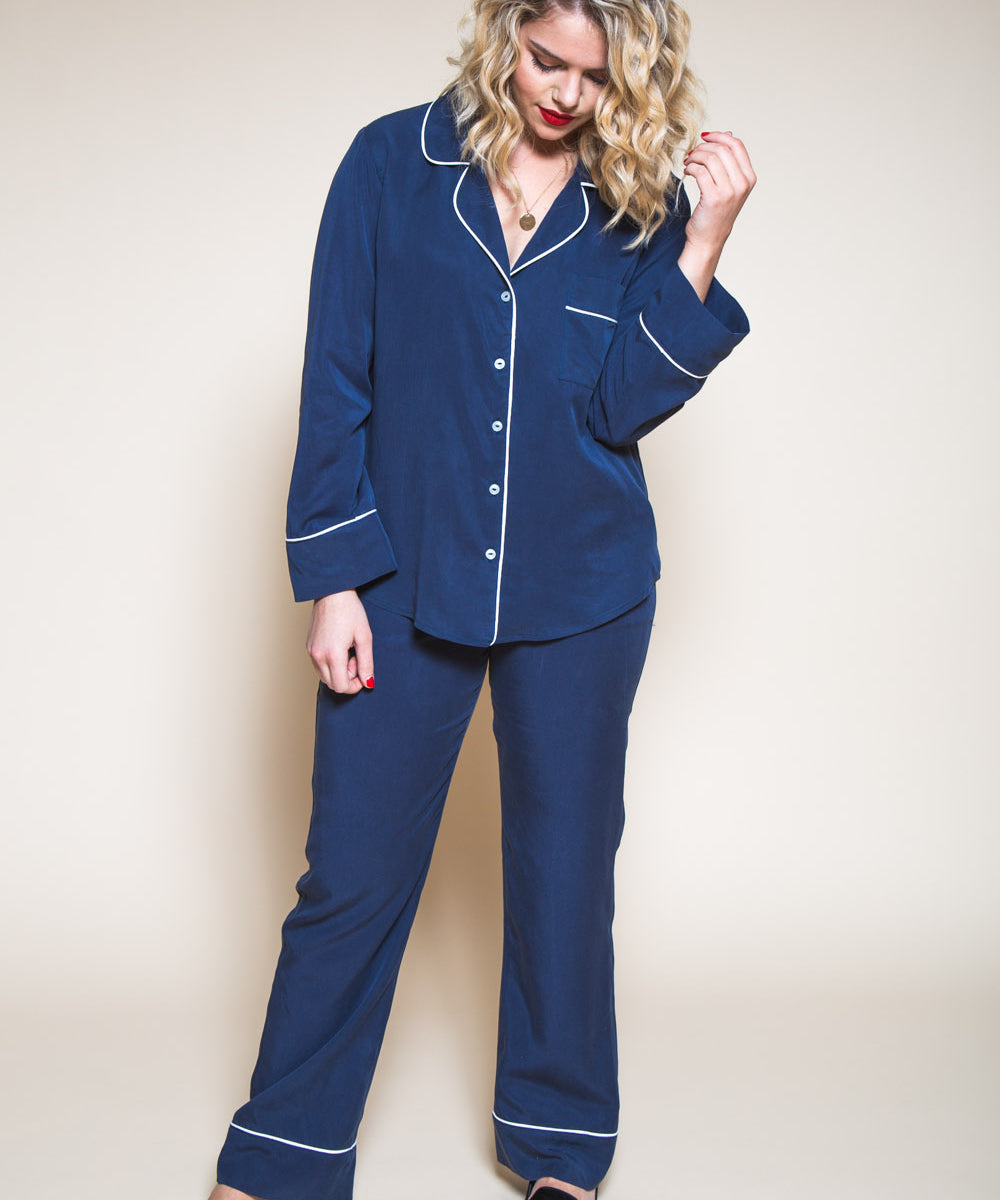 Carolyn Pajamas Pattern