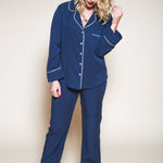 Carolyn Pajamas Pattern