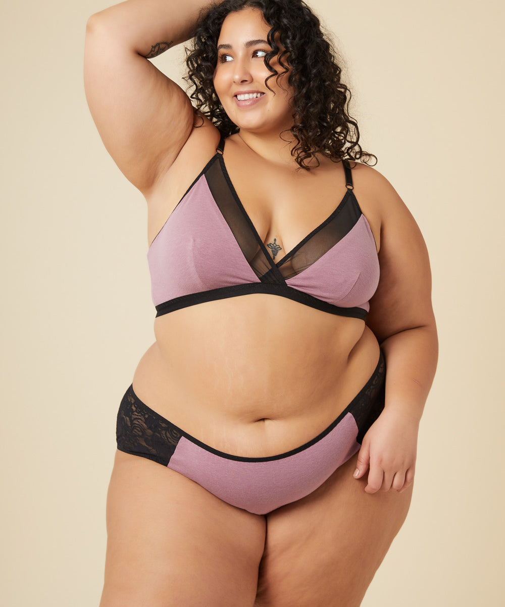 Céline Bralette Pattern