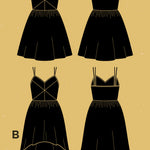 Centaurée Dress Pattern
