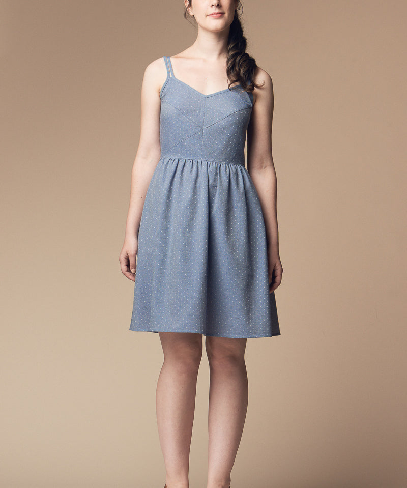 Centaurée Dress Pattern
