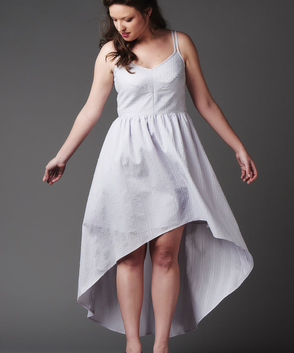 Centaurée Dress Pattern
