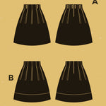 Chardon Skirt Pattern