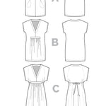 Charlie Caftan Pattern