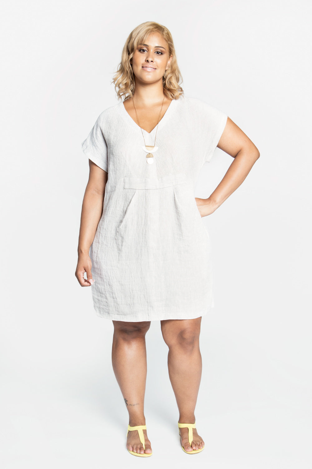 Charlie Caftan Pattern