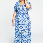 Charlie Caftan Pattern