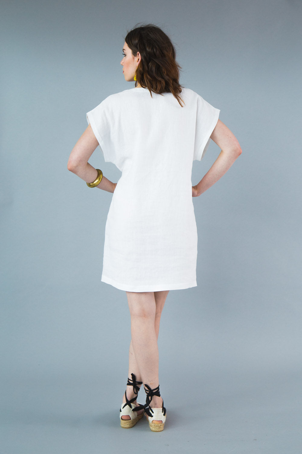 Charlie Caftan Pattern