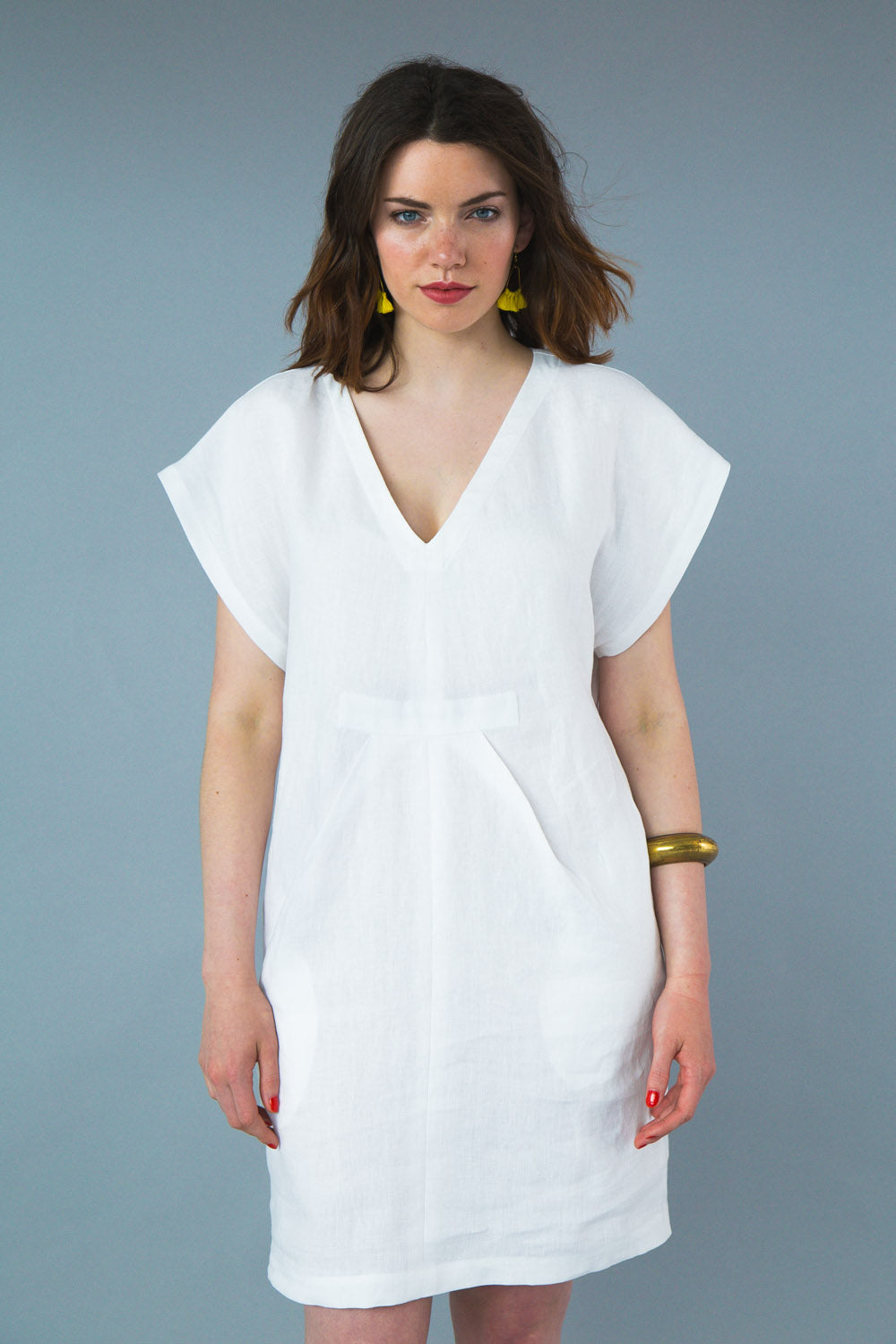 Charlie Caftan Pattern