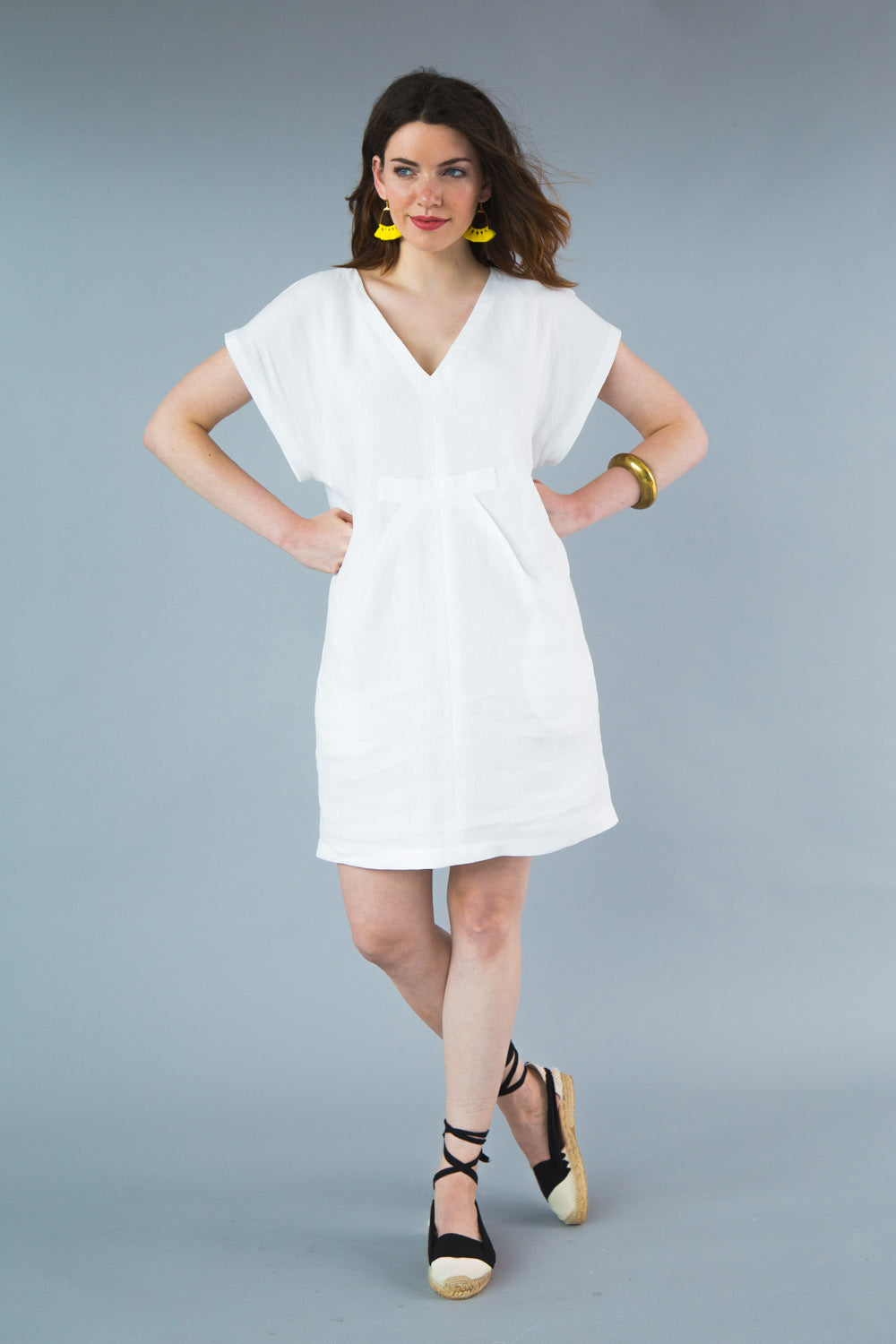 Charlie Caftan Pattern