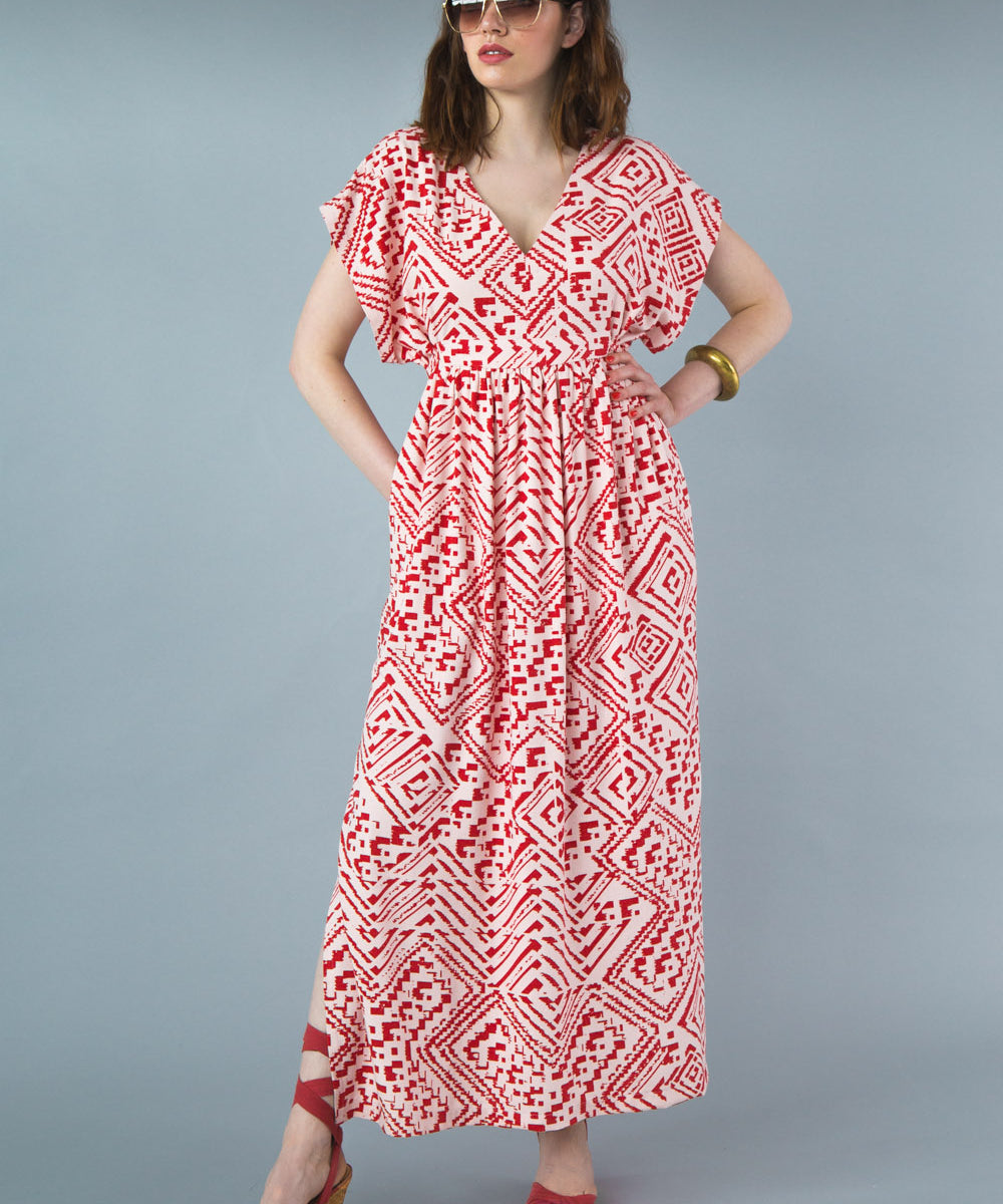 Charlie Caftan Pattern