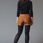 Chataigne Shorts Pattern