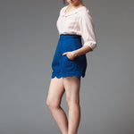 Chataigne Shorts Pattern
