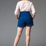 Chataigne Shorts Pattern