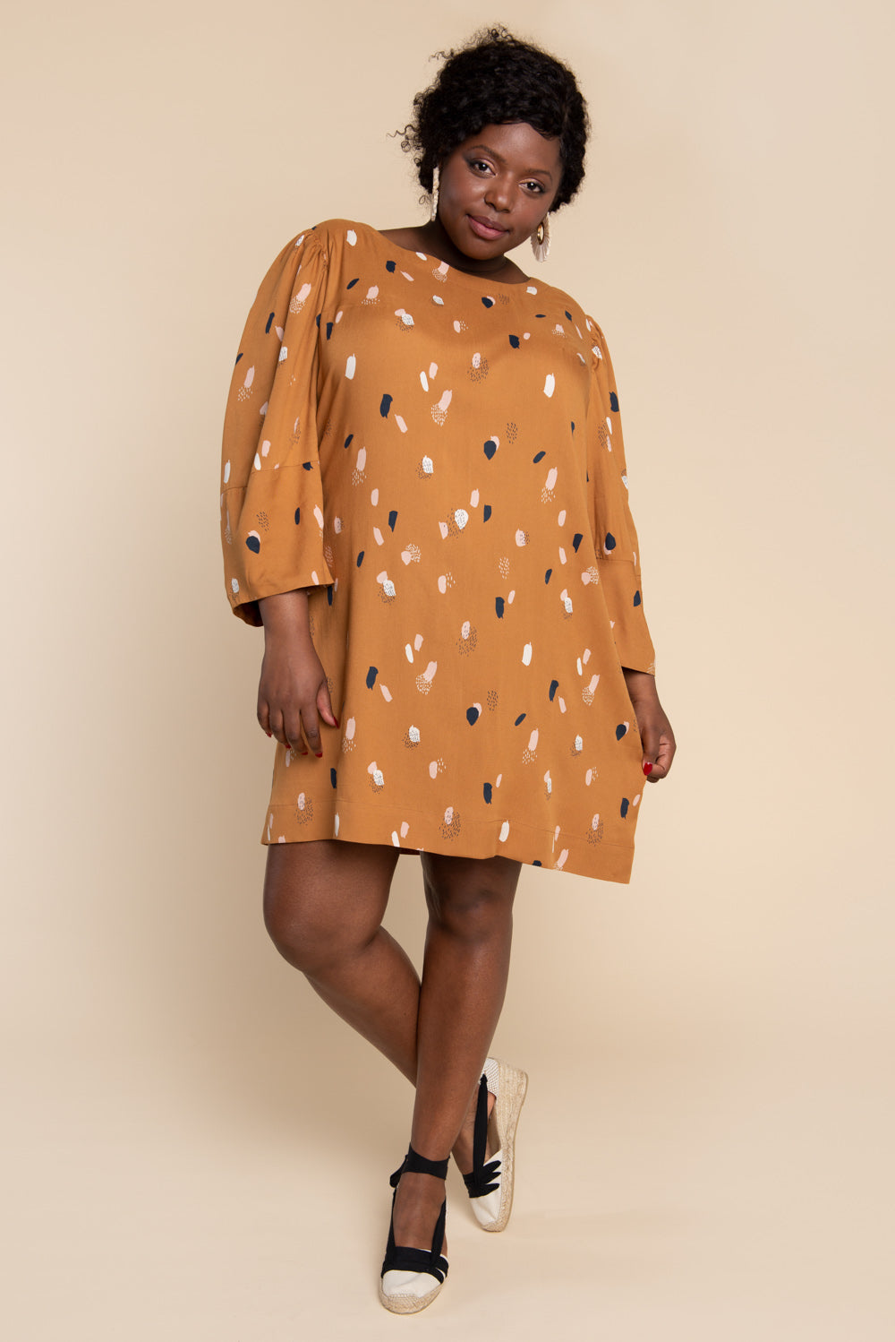 Cielo Top + Dress Pattern
