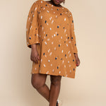 Cielo Top + Dress Pattern