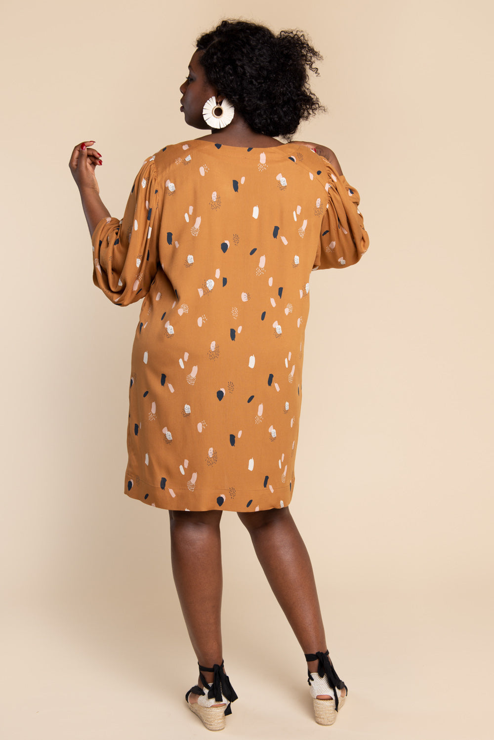 Cielo Top + Dress Pattern