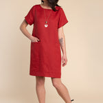 Cielo Top + Dress Pattern