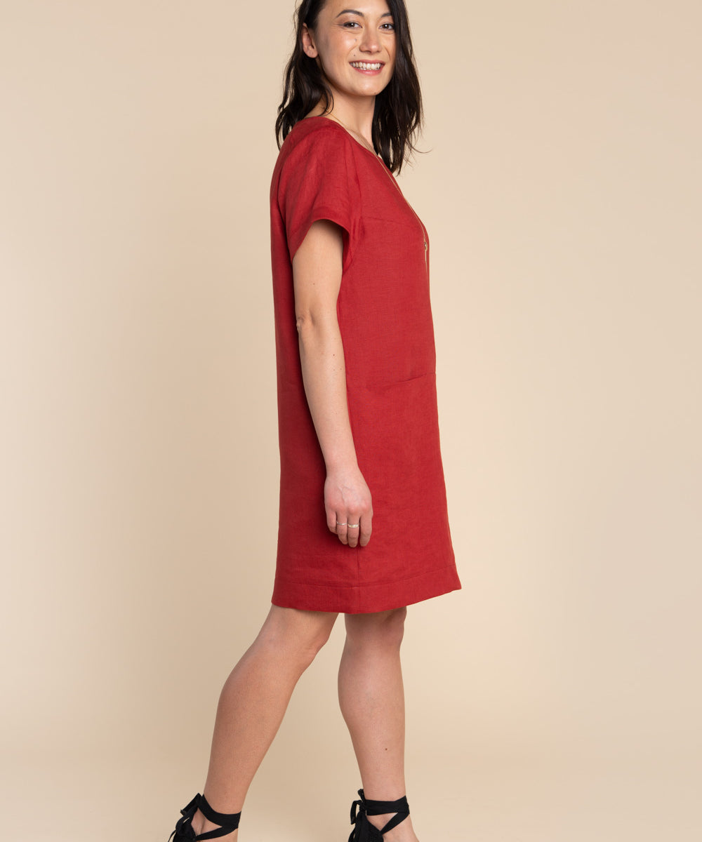 Cielo Top + Dress Pattern