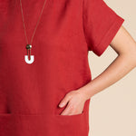Cielo Top + Dress Pattern