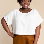 Cielo Top + Dress Pattern