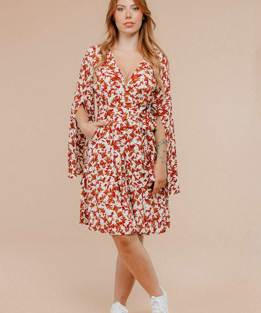 Circée Dress + Skirt Pattern