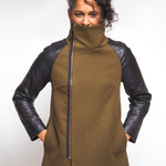 Clare Coat Pattern