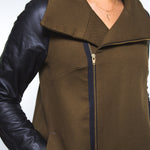 Clare Coat Pattern