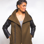 Clare Coat Pattern