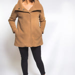 Clare Coat Pattern