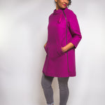 Clare Coat Pattern