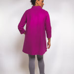 Clare Coat Pattern