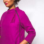 Clare Coat Pattern